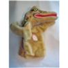 Image 1 : Steiff Gaty Crocodile Hand Puppet #1398865