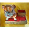 Image 1 : Four Roses Bourbon Advertising Bulldog Bar #1398872