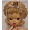Image 1 : Doll Terri Lee Painted Plastic  Early Tag #1398916