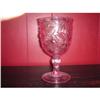 Image 1 : Fostoria Pink rose goblets #1398978