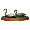 Image 1 : Beautiful and interesting sculpture of Swans #1399053