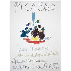 Picasso   Picasso  Les Menines  #1417587