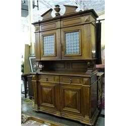 French NAPIII Buffet deux-corps #1417601