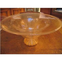 Vintage Italian Murano Glass Coupe #1417632