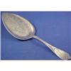 Image 1 : Gorham Olive pattern All Sterling PIE SERVER #1417750