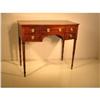 Image 1 : Sheraton Mahogany Dressing Table #1417763