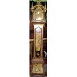  Chinoisserie Grandmother Clock   #1417835