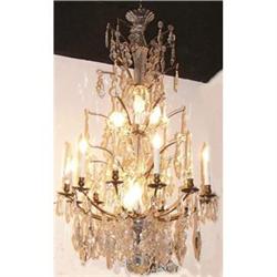 Baccarat Crystal Chandelier  #1417876