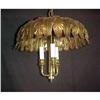 Image 1 : FRENCH  TOLE CHANDELIER #1417882