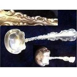 Whiting Louis XV Gravy Ladle #1418195