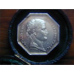 NAPOLEON I Medal for Notaries in etui #1418232