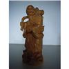 Image 1 : yellow birch wood carving #1418327