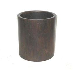 Elegant HuangHwaLi / Rosewood Brush Pot tp60 #1418344