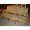 Image 1 : Louis XV Style Settee #1418488