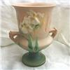 Image 1 : Roseville Iris Vase #1432786