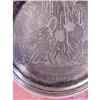 VICTORIAN Silver Baby Dish  Riding Hood #1433243