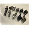 Image 1 : (10) CAT40 End Mill Holders