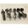 Image 2 : (10) CAT40 End Mill Holders