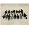 Image 1 : (15) CAT40 End Mill Holders