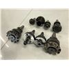 Image 1 : (9) CAT40 Shell End Mill Holders