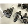 Image 3 : (9) CAT40 Shell End Mill Holders