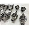 Image 3 : (14) CAT40 Shrink Fit End Mill Holders