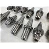 Image 4 : (14) CAT40 Shrink Fit End Mill Holders