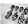 Image 5 : (14) CAT40 Shrink Fit End Mill Holders
