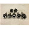 Image 2 : (6) CAT40 Graflex Modular Holders