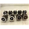 Image 2 : (9) CAT40 Sandvik Modular Holders