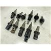Image 1 : (11) CAT40 End Mill Holders