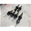 Image 1 : (6) CAT40 Lyndex ER25 Collet Chucks