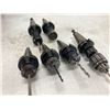 Image 3 : (6) CAT40 Lyndex ER25 Collet Chucks