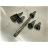 Image 1 : Lot of (5) CAT40 Misc Holders