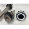 Image 2 : Lot of (5) CAT40 Misc Holders