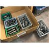 Image 1 : Large Lot of Misc CAT50 Tool Holders