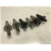 Image 1 : (6) NMTB50 Devlieg End Mill Holders