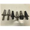 Image 3 : (6) NMTB50 Devlieg End Mill Holders