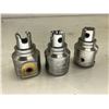 Image 1 : (3) Kennametal Boring Heads, P/N: KM40-FBH0-1660