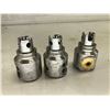 Image 2 : (3) Kennametal Boring Heads, P/N: KM40-FBH0-1660