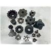 Image 2 : Lot of Misc Indexable Face Mills