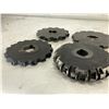 Image 3 : (5) Misc Indexable Slot Milling Cutters