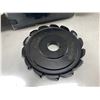 Image 2 : Iscar 9" Indexable Slot Milling Cutter, P/N: IQ845 D9.0-14-2.5-R07