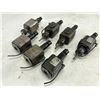Image 1 : (7) WTO/Coromant Capto Live Tooling, P/N: 410104041-40