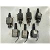 Image 2 : (7) WTO/Coromant Capto Live Tooling, P/N: 410104041-40
