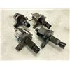 Image 3 : (4) WTO/Tapmatic Tapping Head Live Tooling, P/N: ASR50-VST