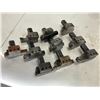Image 1 : (10) CNC Turret Tool Holder Blocks, P/N: 22-4025-1"