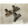 Image 1 : (3) CNC Turret Tool Holder Blocks, P/N: 22-4025-SN"