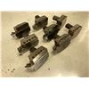Image 3 : (8) CNC Turret Tool Holder Blocks, P/N: 26-4025-1"