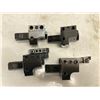 Image 2 : (4) CNC Turret Tool Holder Block, P/N: 31-3020 3/4